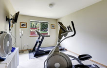 Sands home gym construction leads