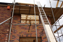 Sands multiple storey extension quotes