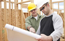 Sands outhouse construction leads